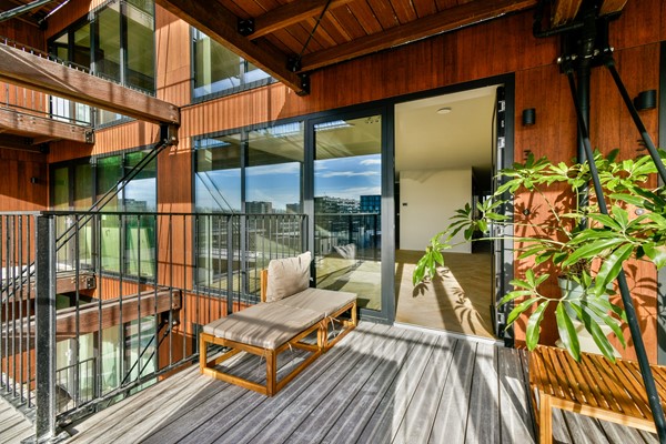 Medium property photo - Rijnlandlaan 301, 1062 MX Amsterdam